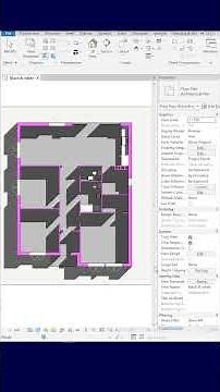 Огляд меню VisibilityGraphics у Revit