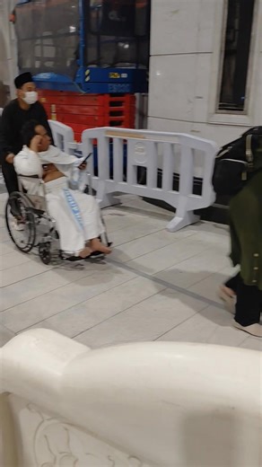 More invalida ide da obavi umru | Edis Pacariz