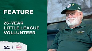 We had the privilege of sitting down with 26-year, Little League veteran, Gary Kay about his coaching days, the best part about being a volunteer and how special it is to be involved with the World Series. | GameChanger