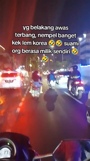 Suami Orang Serasa Milik Sendiri: Humor Segar
