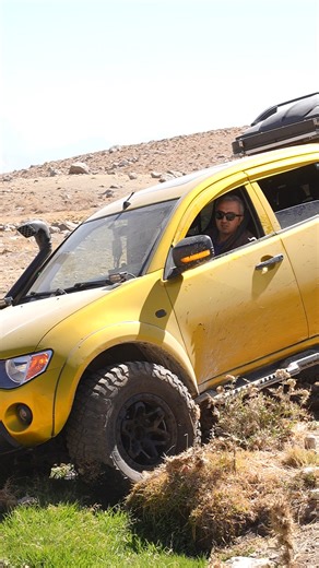 13K views · 139 reactions | L200 engel geçişşş #reels #offroad #Mitsubishi #mitsubishil200 #cotanakoffroad | Çotanak OFF ROAD & Camping | Facebook