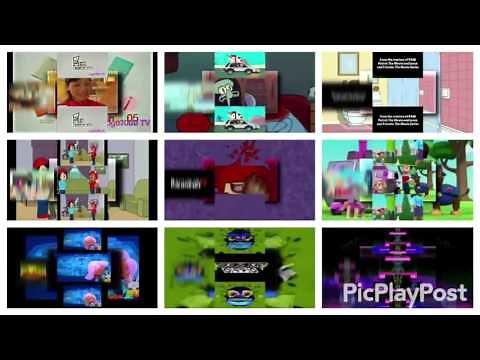 (REQUEST) (VERY LOUD) My Shuric Scan Nineparison 6