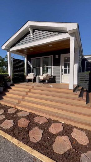 Exploring the New Cypress Home with Clayton Homes