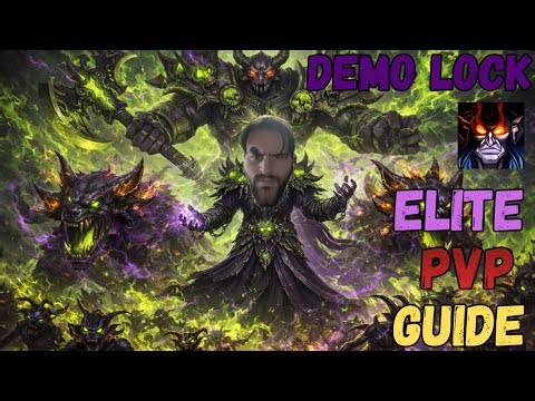 Demonology Warlock PvP Guide | TWW Season 3 | Zero to Elite Ep.14