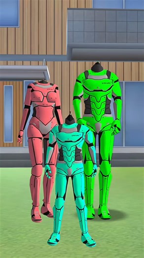 sakura school simulator 😱#sakuraschoolsimulatordrama#shortsyoutube #shortsfeed #sssVideo