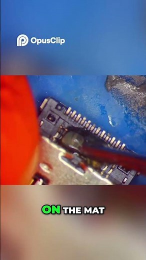 Effortless Pinning: NEW Solder Paste Makes Precision Work Easy 🔥