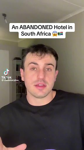 Exploring the Abandoned Carlton Hotel in Johannesburg