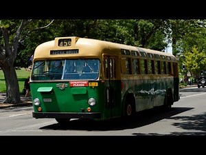 Sydney Bus Museum #3131 1959 Leyland ERT1/1 Royal Tiger Worldmaster