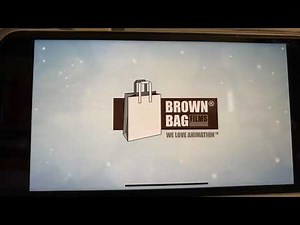 Brown Bag Films/Nickelodeon Productions (2018, still the 2009 logo)