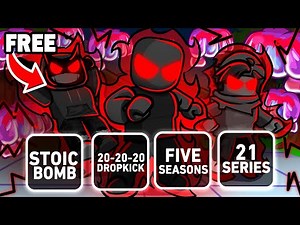 We Used THE FREE ADMIN KJ MOVESET In ROBLOX The Strongest Battlegrounds...