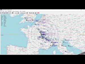 ADS B AdsbScope Sdrangel