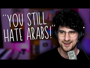 HEZBOLLAH Supporter UNLEASHES On Loner For Being A Bad Leftist (Again...)