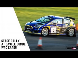 Castle Combe Stage Rally 2025