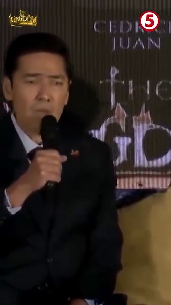 64K views · 563 reactions | Hindi biro ang paglipat mula sa comedy to drama. Paano nga ba napapayag si Vic Sotto na gumawa ng isang seryosong pelikula? #TheKingdom, mapapanood na sa lahat ng sinehan nationwide! Watch the full video of The Making of The Kingdom: ⁦⁦⁦⁦⁦⁦https://tinyurl.com/TheMakingofTheKingdom⁩⁩⁩ | TV5 | Facebook