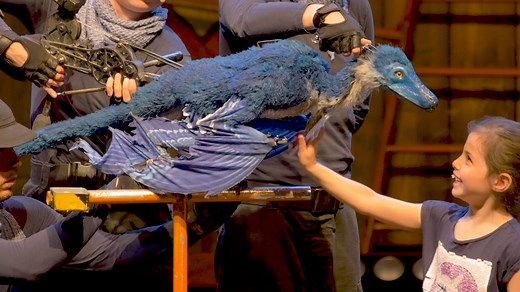 🦕 Direct from the West End, DINOSAUR WORLD LIVE! is coming to Bath this October! Join us for this ROARSOME interactive show for all the family. Book now! Using stunning puppetry to bring a pre-historic world of astonishing dinosaurs to life, the Olivier Award Winning, Dinosaur World Live! has something for explorers of all ages! 🦖 Book your tickets here: https://www.theatreroyal.org.uk/events/dinosaur-world-live/ | Theatre Royal Bath