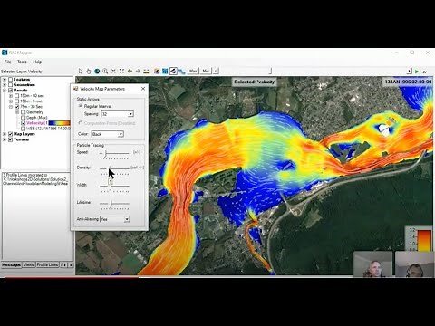 Full Momentum: An HEC-RAS Vodcast (Ep.6). RAS Mapper Demo Part II