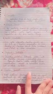 Class 12th Political Science Chapter 1 Complete Notes 📝