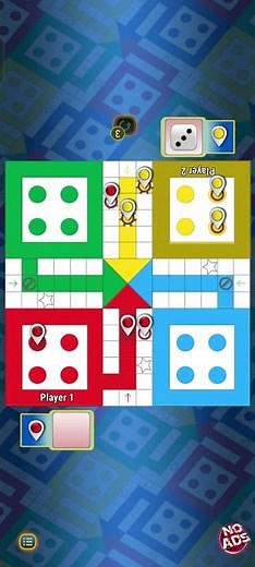 Ludo game #ludoking #gameplay