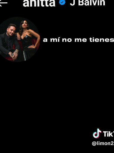 Downtown: La canción completa de Anitta y J Balvin
