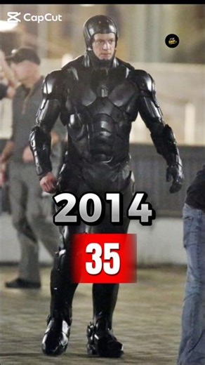 RoboCop (2014) Cast Then and Now | Main Characters’ Ages 2014 vs 2026 #robocop #RoboCop2014