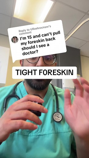 Struggling with Foreskin Tightness? Learn How to Handle It Here!