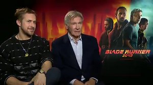 133K views | We talk Blade Runner 2049 with Ryan Gosling, Harrison Ford plus more. Pre-order our exclusive 4K UHD Steelbook now hmv.co/pY6daU | hmv | Facebook