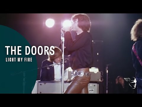 The Doors - Light My Fire (Live At The Bowl '68)
