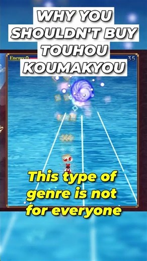 Should You Buy Touhou Koumakyou: Embodiment of Scarlet Devil In Under A Minute