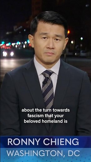 Ronny Chieng drops words of wisdom for upset Americans #dailyshow