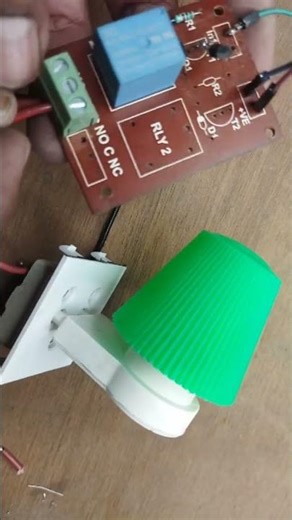 Relay module kaise connect Karen 220 volt socket se