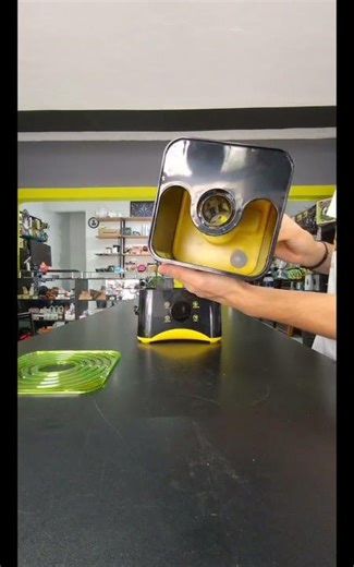 Umidificador Garden High Pro