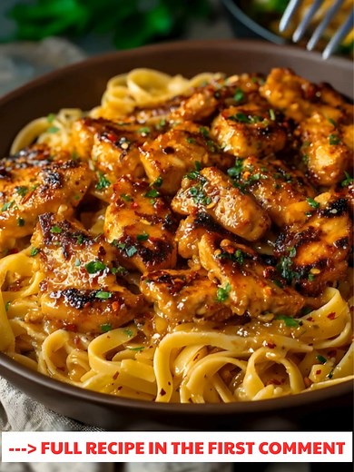 8.8K views · 76 reactions | Spicy ⛪ Cajun Honey Butter Chicken & Pasta Ingredients: 2 tbsp Cajun seasoning Salt and pepper, to taste 1 tbsp olive oil ..... Full Recipe in Coʍmеոτ   | The Storybook Of Dreams & Beauty | Facebook