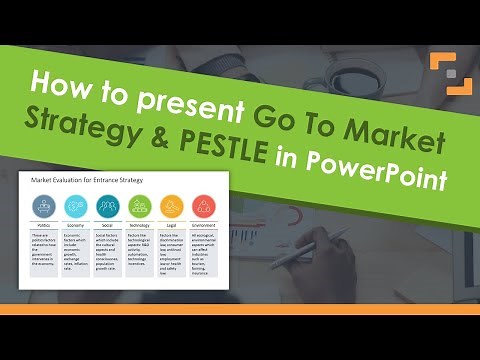 Go To Market Strategy in PowerPoint