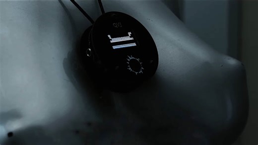 ELTA Music Intros Quantum VJ Electronic Pendant