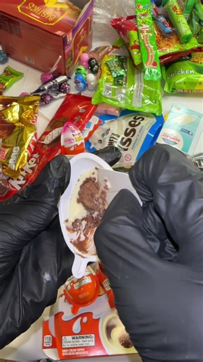 Yummy Yummy Tummy ASMR Experience