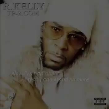 R.Kelly - Decided (Lyrics) #MetroFmCollectorscorner