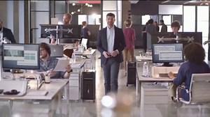 Fellowes Shredder TV Spot, 'The World's Toughest: Work Better'