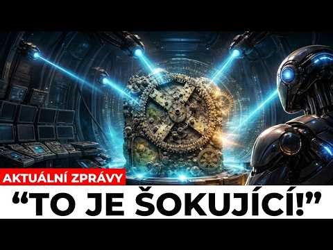Mechanismus z Antikythéry znovu naskenovali — výsledky šokovaly historiky