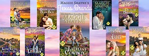 Texas Brand - Smalltown Romance | Maggie Shayne