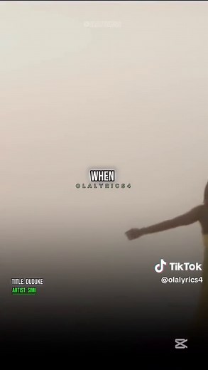 Duduke by Simi: Meaningful Lyrics Explained