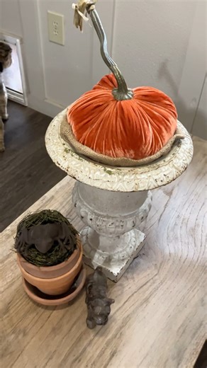 #fall #cottage #decor #simpledecoration