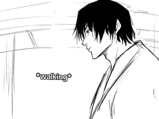 Toji's wife 😍 #fyp#toji#jjk#animation#tojifushiguro | Mamaguro