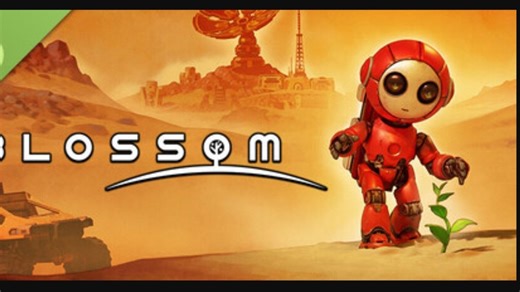 【Blossom: The Seed Of Life Demo】新游试玩，单人 开放世界生存制作 基地建设(含字幕)