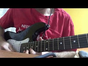 Eric Clapton - Old love (Live 1999 intro cover)