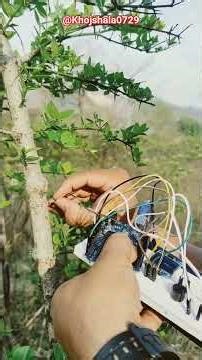 “छुओ और सुनो – पौधा जिंदा है या स्वर्ग सिधार गया! 😆🌿”#youtube #reels #fun #shorts #youtubeshorts