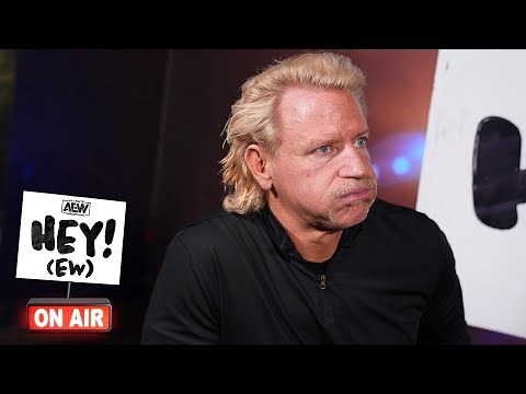 Did Jeff Jarrett Finally Meet His Match? | Hey! (EW), 2/12/23