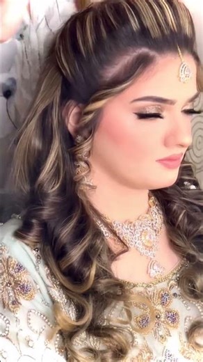 bride #makeup #foryou #wedding #bridal
