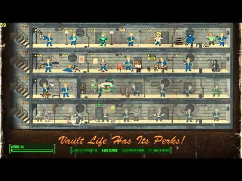 Fallout 4 add Perks with console command