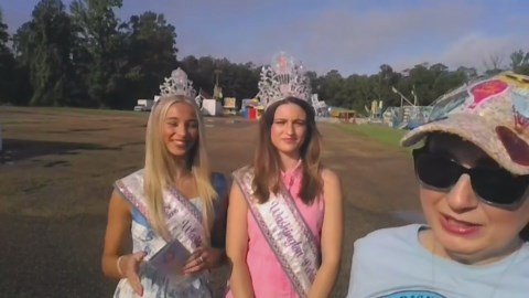 Washington Parish Balloon Festival kicks off in Louisiana