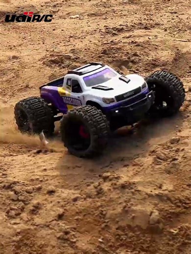 UD1611 RC Car: Conquer Any Terrain, Anytime!